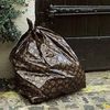 Spotted: Designer Trash Bags?